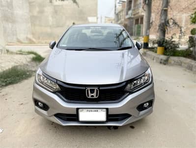 Honda City aspire cvt Full option