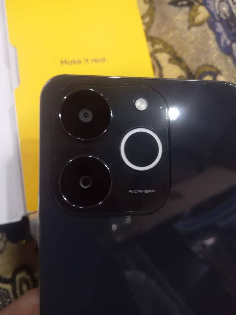 Realme note 70 1