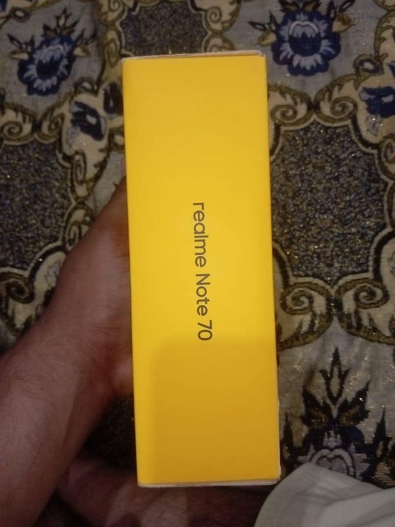 Realme note 70 5