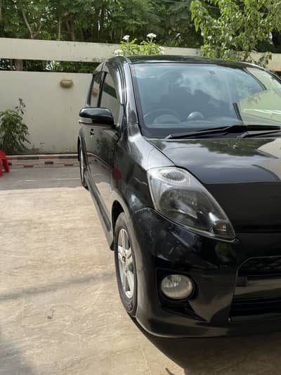 Toyota Passo 2011