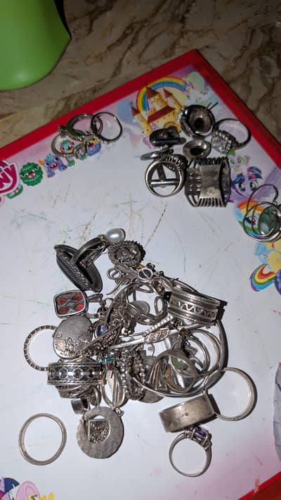 pre love 925 sterling silver