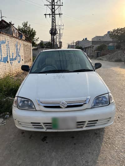 Suzuki Cultus 2009