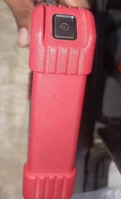 CRP 919 Max launch scanner