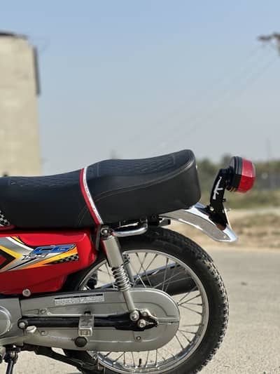 Honda 125