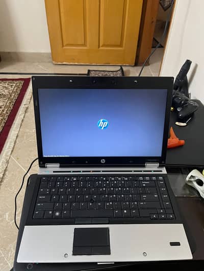 Hp elitebook 8440p