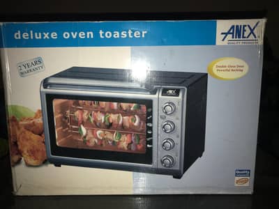 microwave Owen baking series'