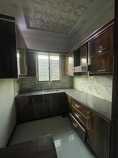 5marla second floor available for rent in canal Garden lahore