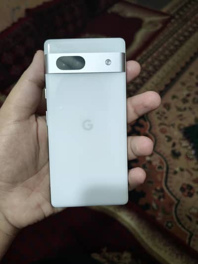 Google Pixel 7a official pta