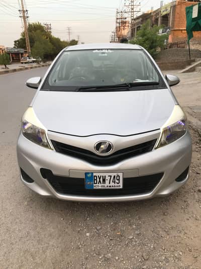 Toyota Vitz 2011