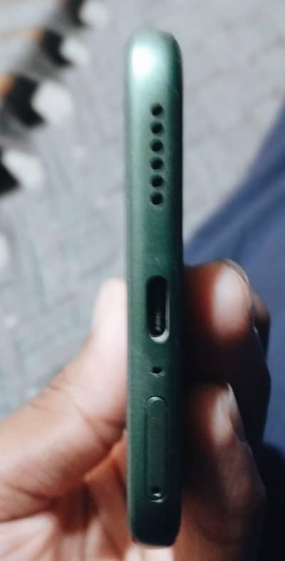Infinix note egde 5g