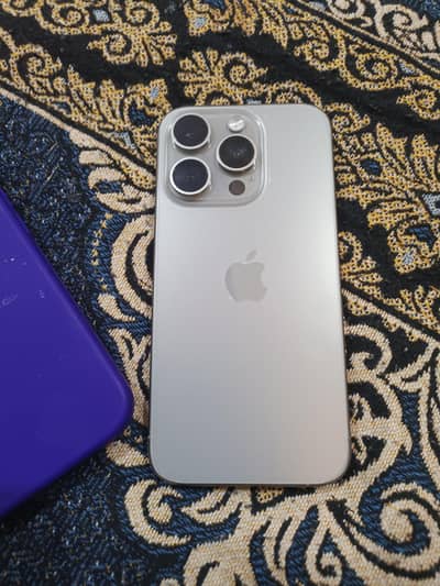 Apple iPhone 15 Pro