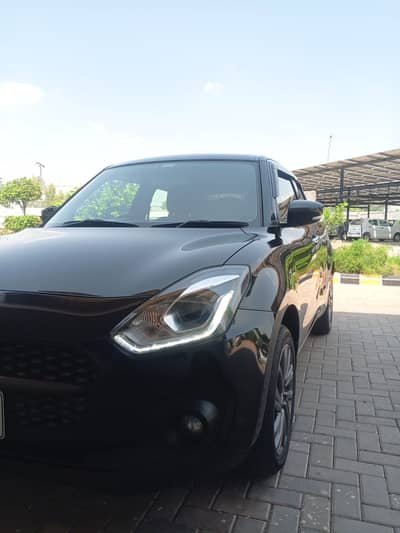 Suzuki Swift 2024