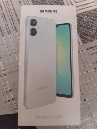 Samsung a06