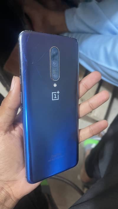 One Plus 7 Pro 12/256 GB Exchnage possible