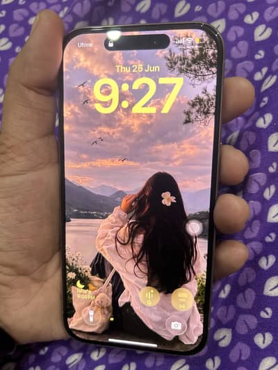 Apple iPhone 15 Pro