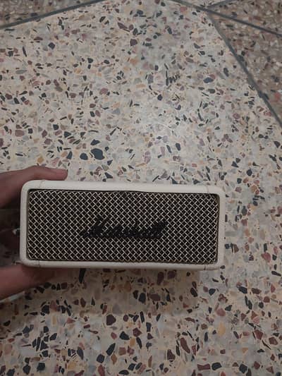 marshall speaker