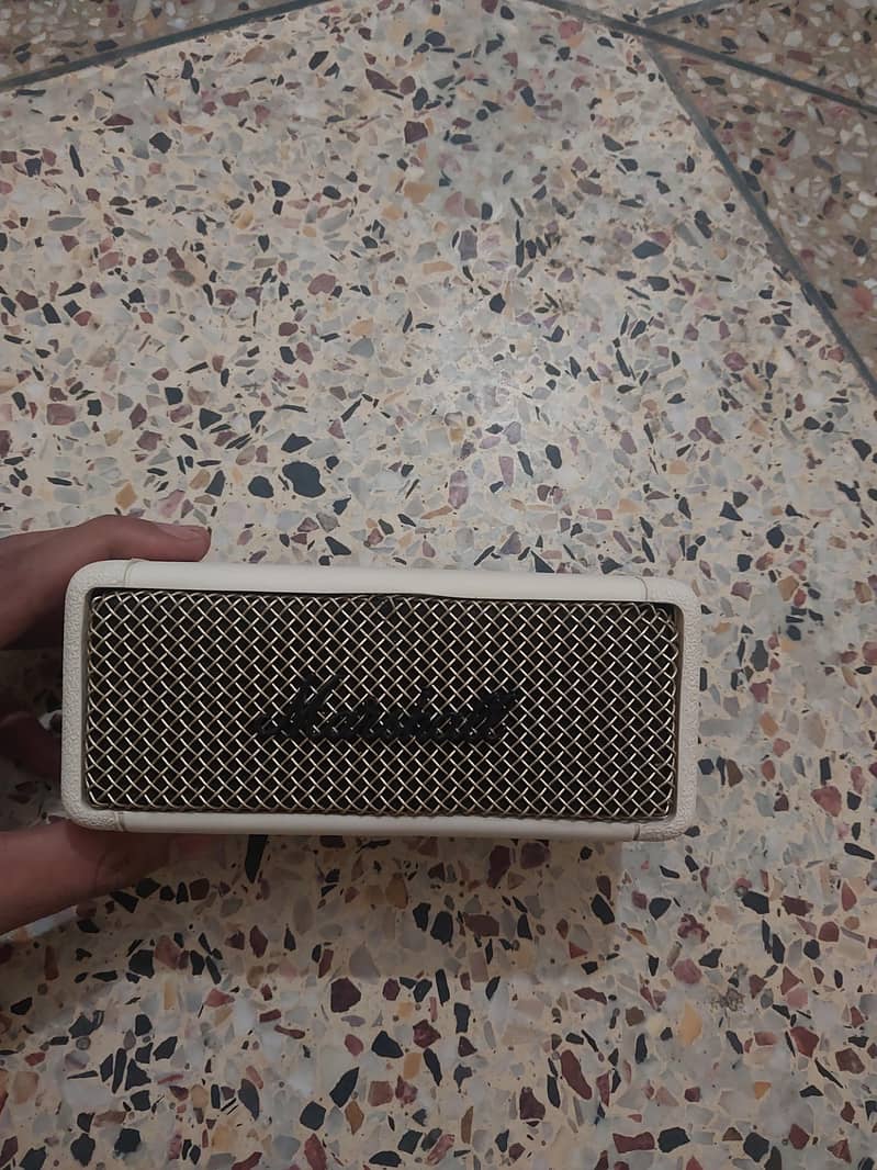 marshall speaker 0