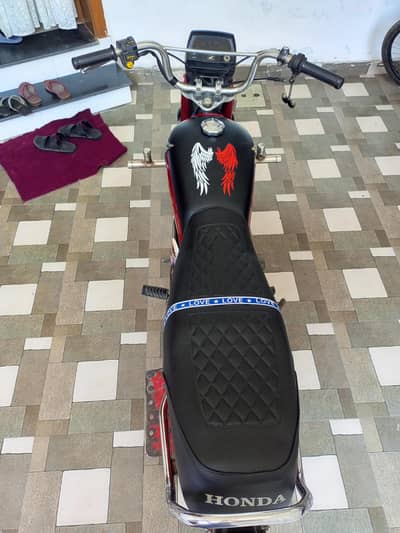 all bike ok