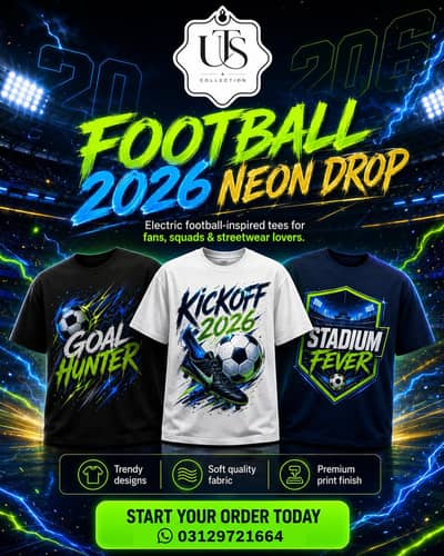 costumized tshirts avalable of. your own choice