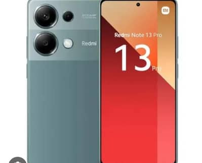Realme note 13 Pro