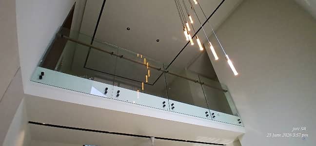 Luxury Stylish Designer House First Entry
