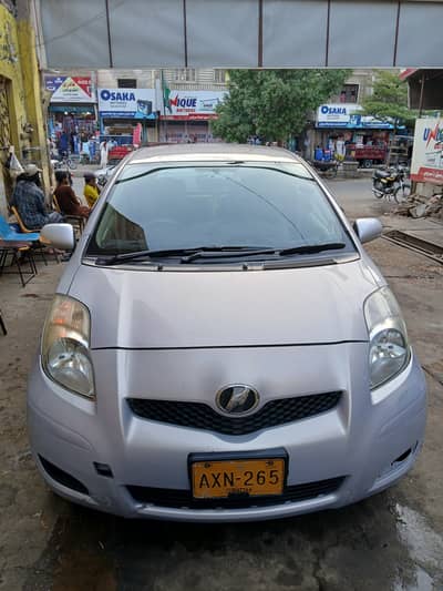 Toyota Vitz 2008