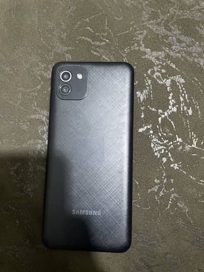 Samsung Mobile A03