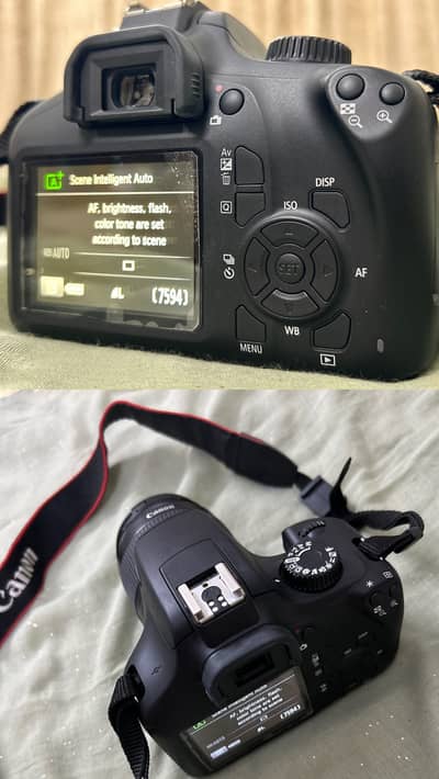 Canon eos 4000d dslr best dslr camera
