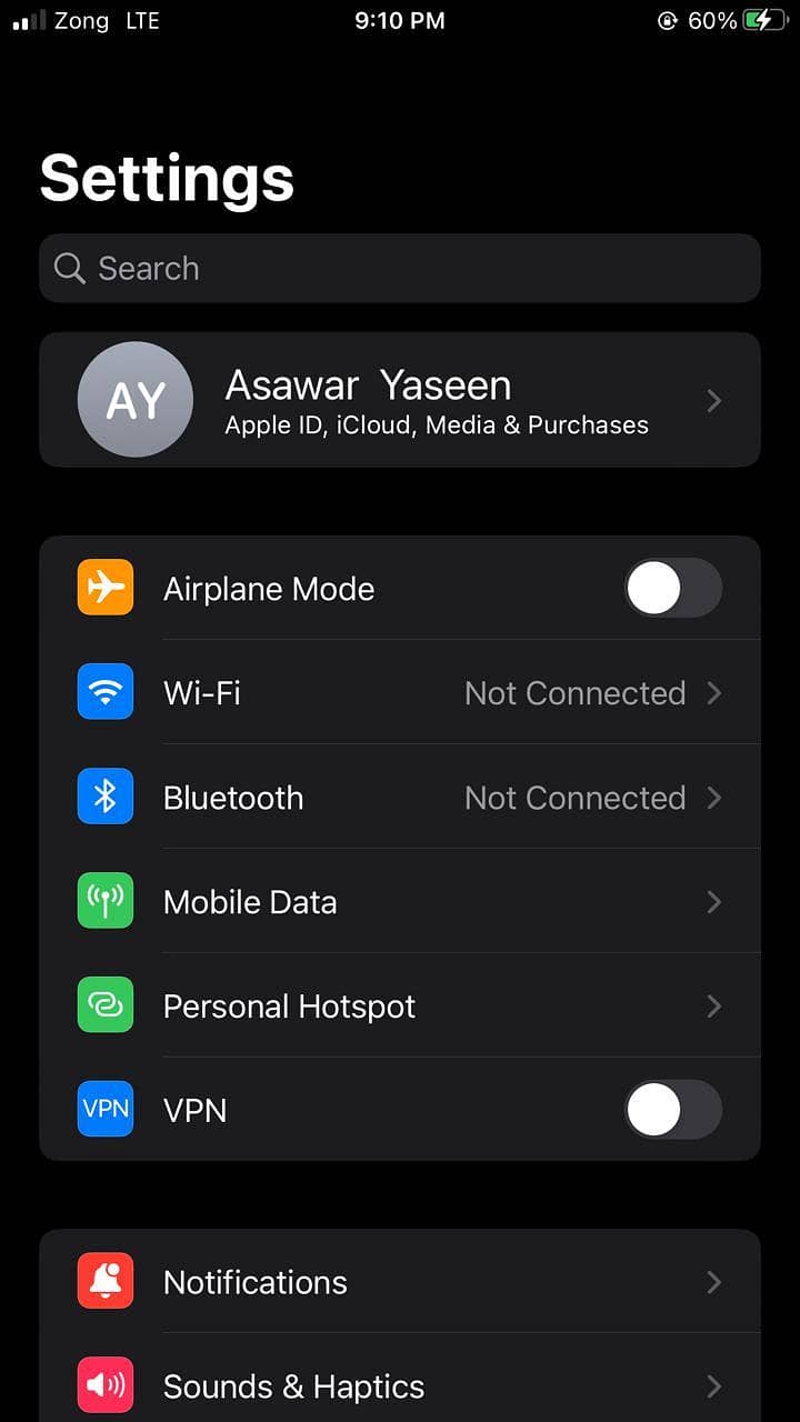 Apple iPhone 8 Plus 6