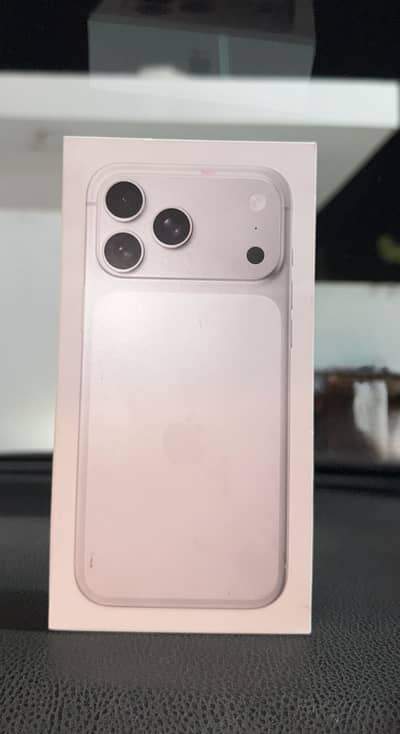 Apple iPhone 17 Pro Max