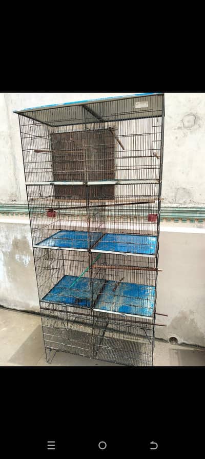 cages
