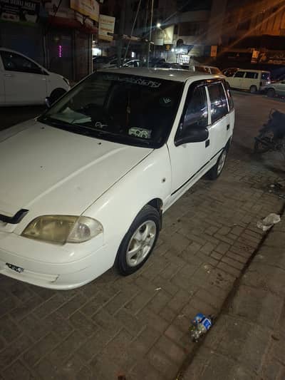 Suzuki Cultus 2007