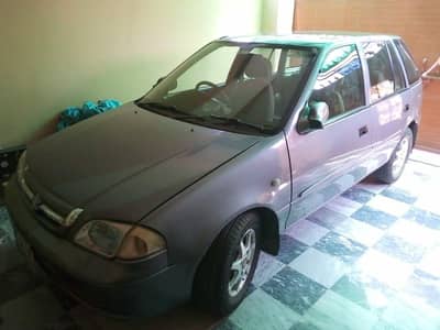 Suzuki Cultus VXR 2016