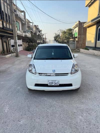 Toyota Passo 2006