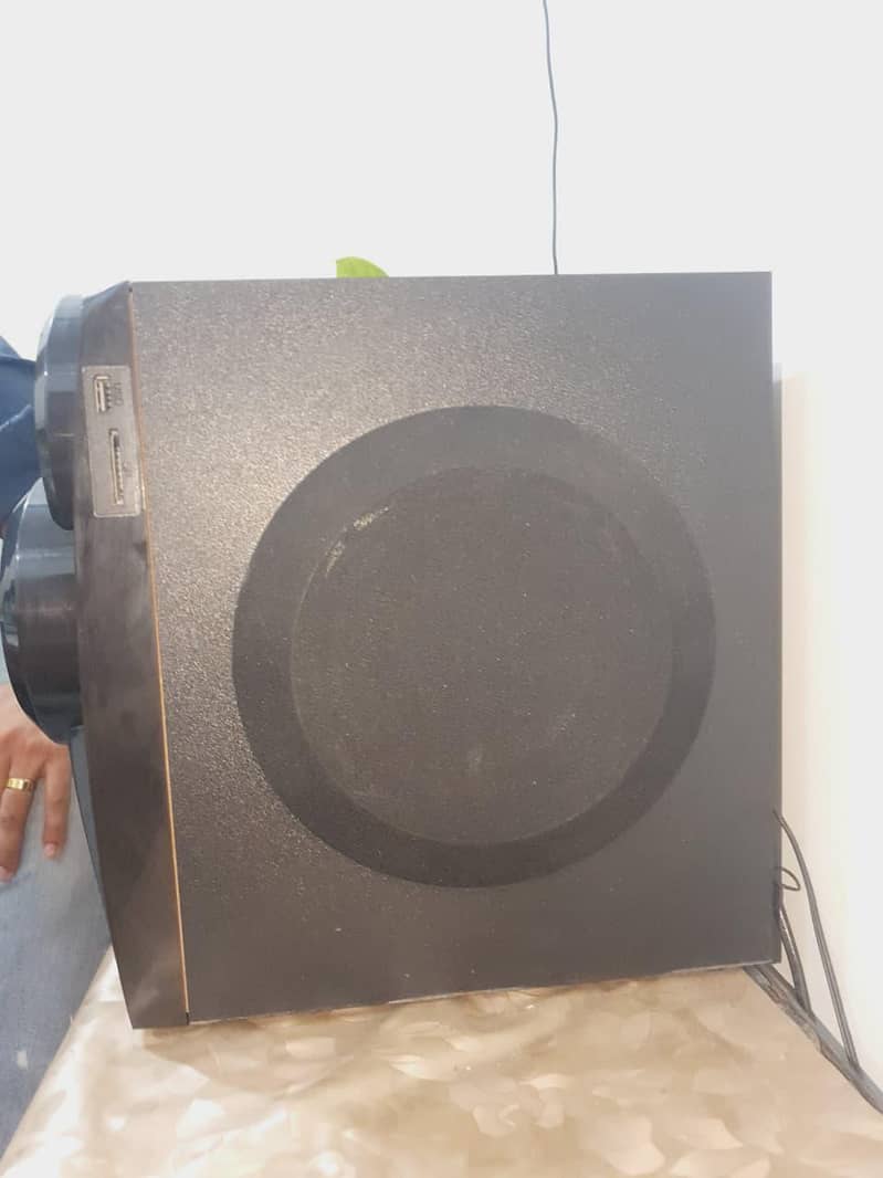 Audionic speaker good condition 7