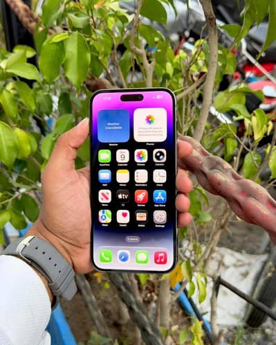 Apple iPhone 14 Pro Max