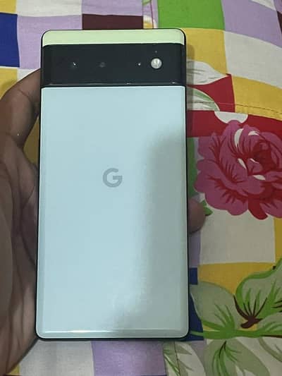 google pixel 6 pta approved