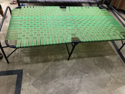 Foldable Charpai