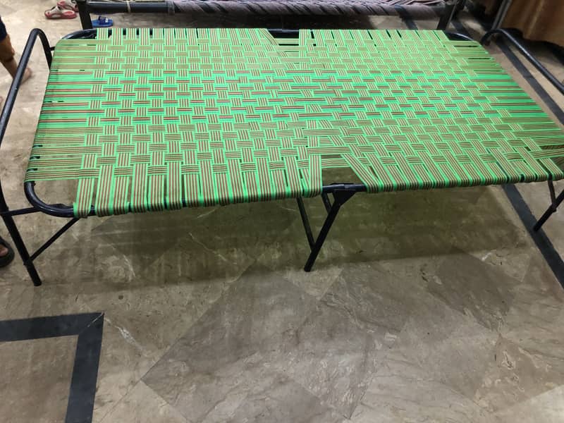 Foldable Charpai 0