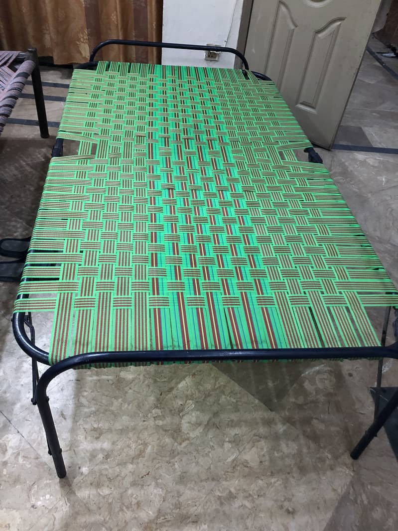 Foldable Charpai 1