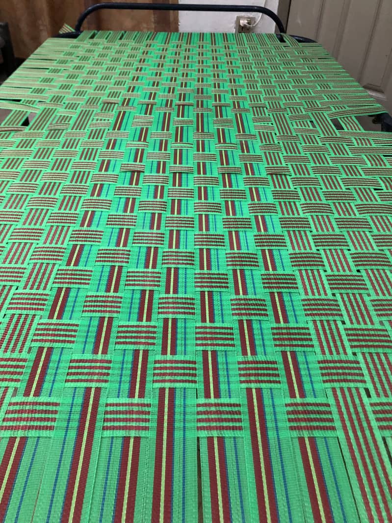 Foldable Charpai 2