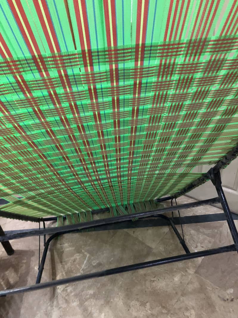 Foldable Charpai 4