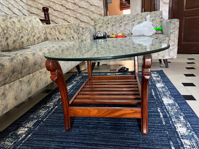 Center Table 3
