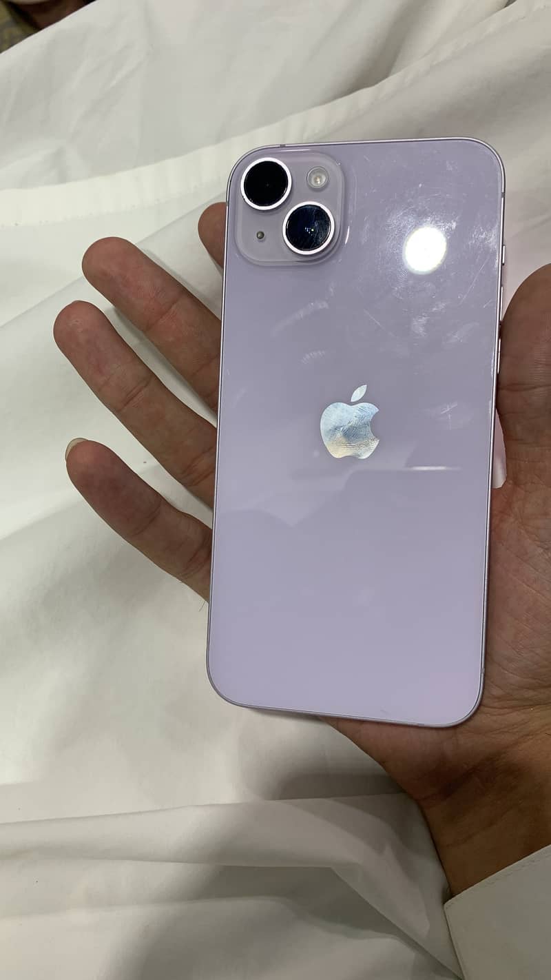 Apple iPhone 14 plus 0