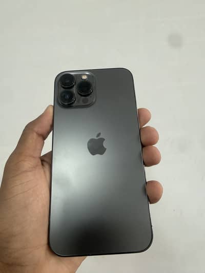13 pro max non pta 256 Gb sim time ha