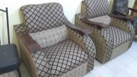 Sofa Set