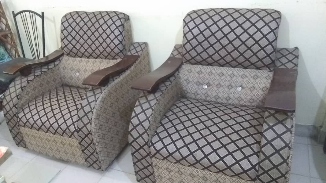 Sofa Set 1