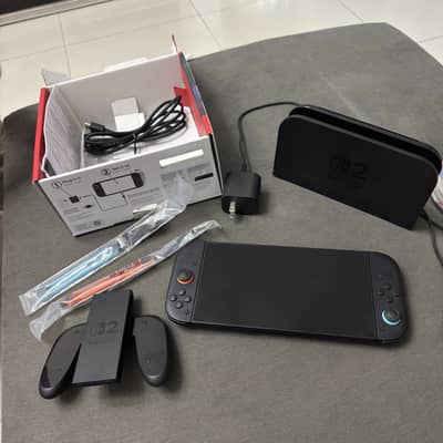 Nitendo Switch 2 New