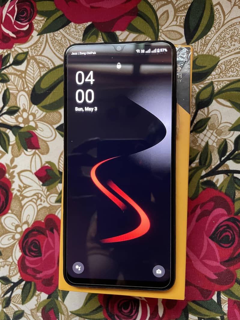 Realme Note 50 9
