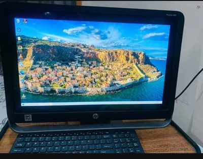 HP proOne 400 all in one pc